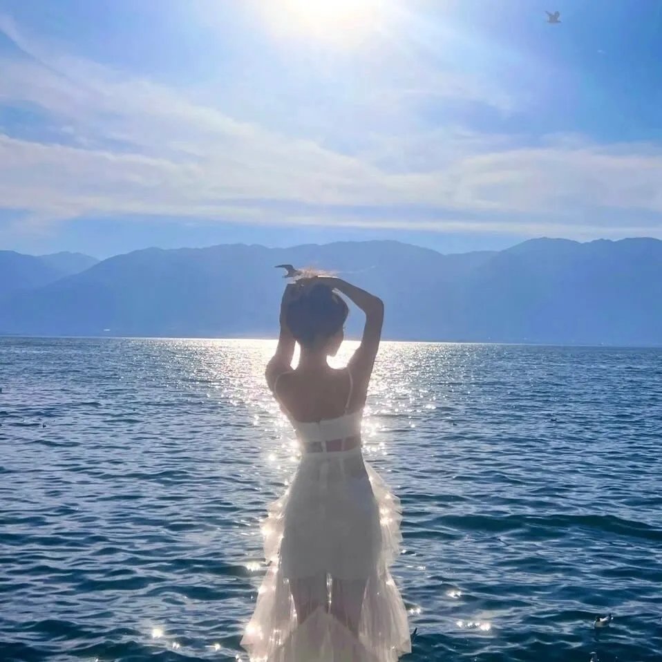越爱越美丽