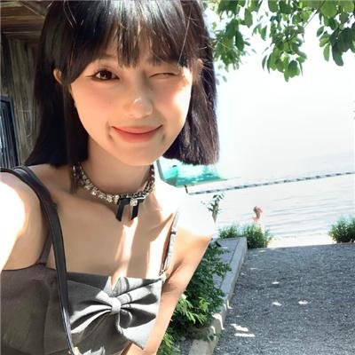 幸福吻上我的脸